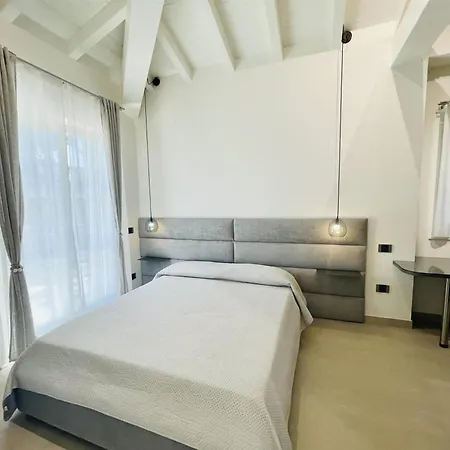 Вілла Villa Di Lusso A Soli 200 Passi Dal Mare E Un'Aute