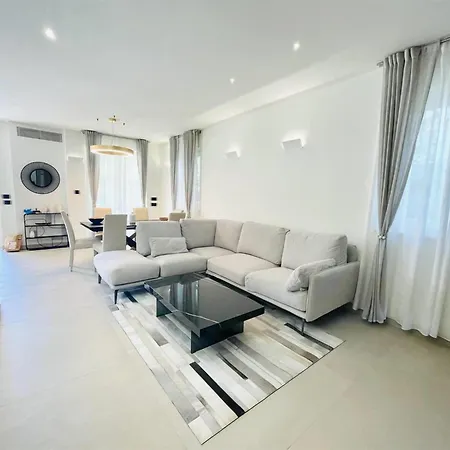 Villa Di Lusso A Soli 200 Passi Dal Mare E Un'Aute Вілла Форте-дей-Мармі