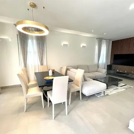 Вілла Villa Di Lusso A Soli 200 Passi Dal Mare E Un'Aute Форте-дей-Мармі